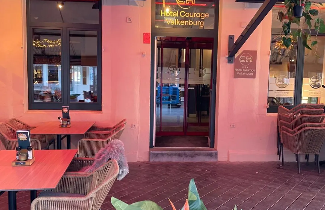 Hotel Courage Valkenburg-1